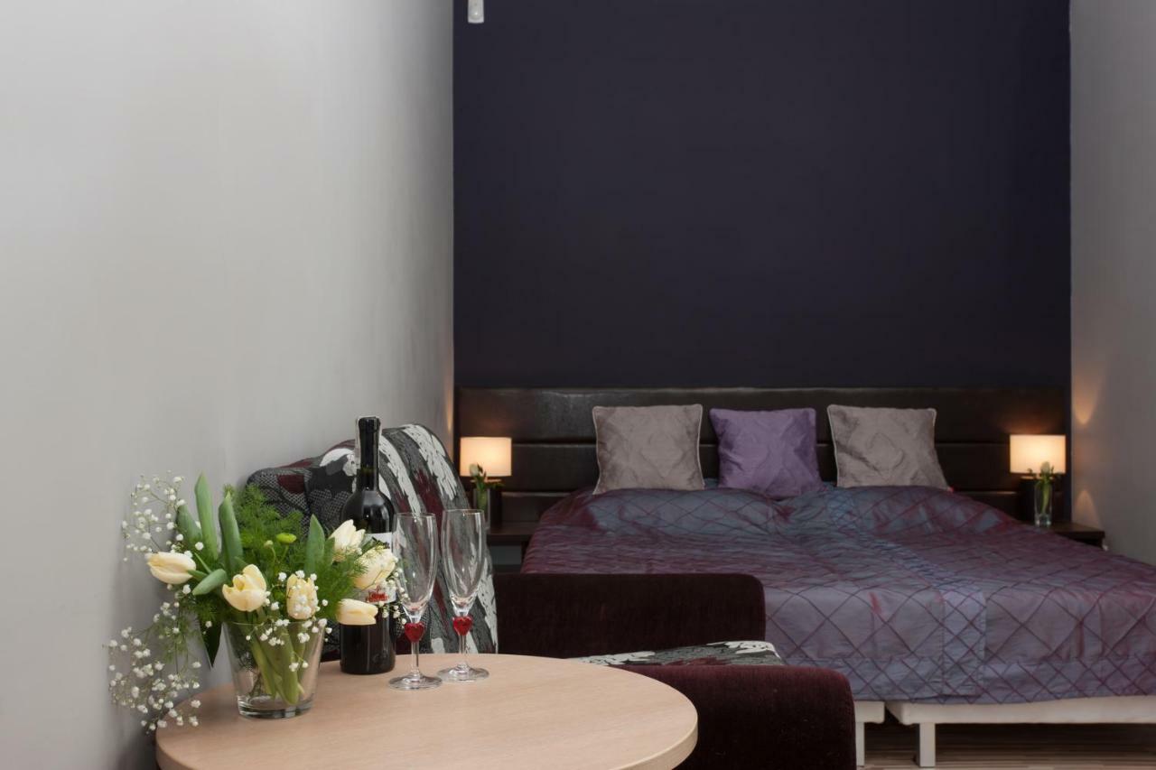 Na Bialej Appartement Rewal Buitenkant foto